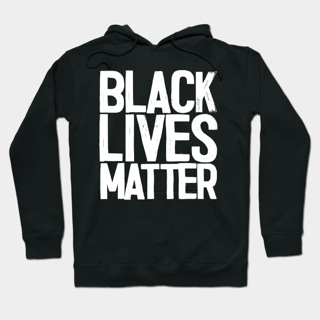 Black Lives Matter! Hoodie by Aefe